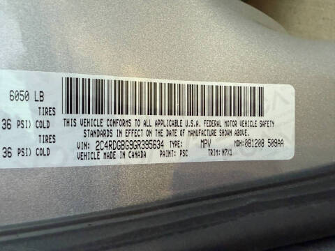 2016 Dodge Grand Caravan SE Plus