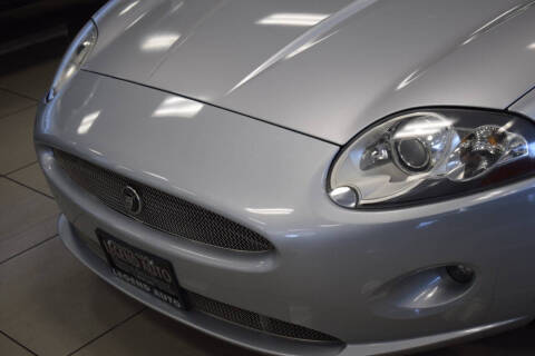 2007 Jaguar XK-Series XK
