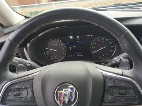 2022 Buick Envision Avenir