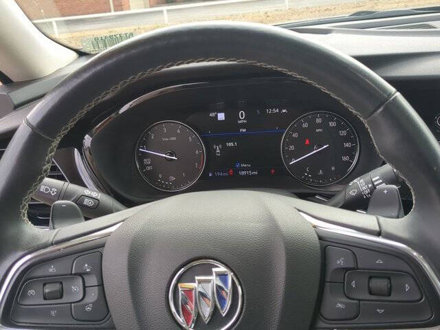 2022 Buick Envision Avenir