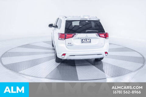 2022 Mitsubishi Outlander PHEV SEL