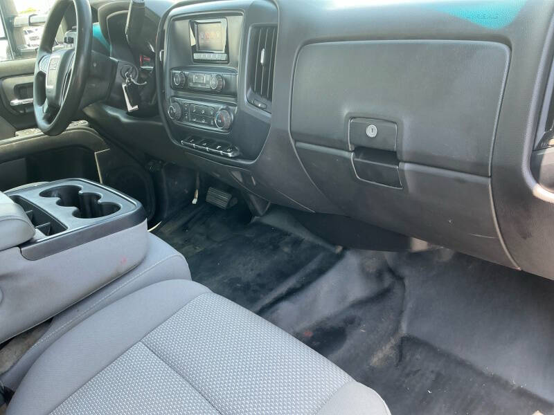 2015 GMC Sierra 3500HD