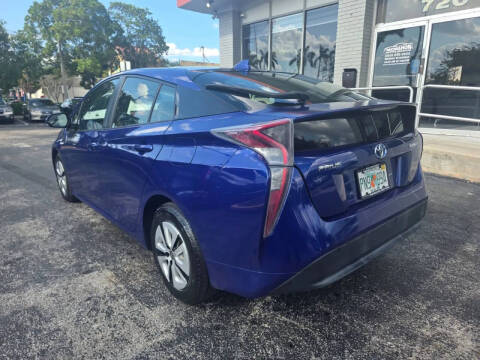 2016 Toyota Prius