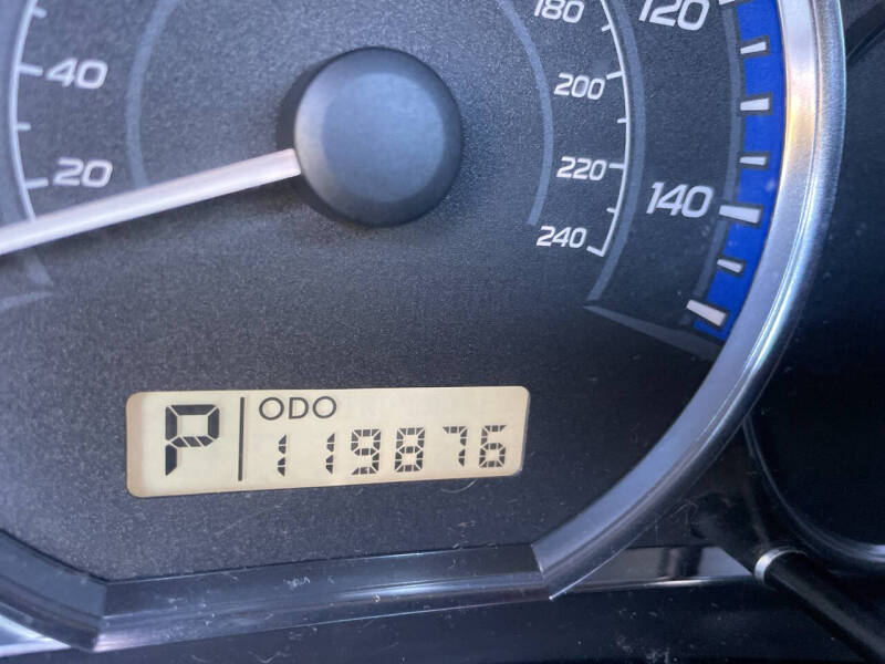 2013 Subaru Forester 2.5X Premium