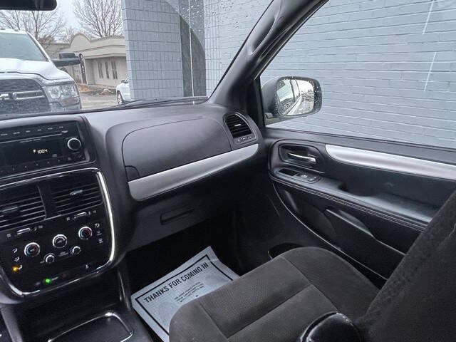 2015 Dodge Grand Caravan SXT