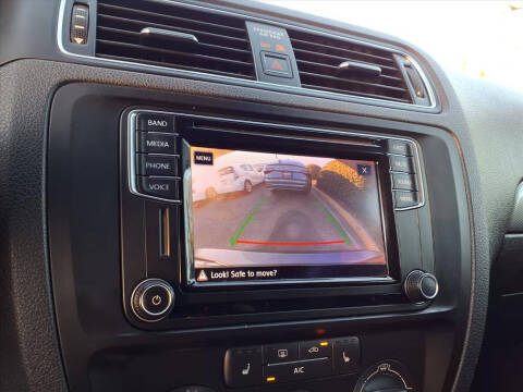 2017 Volkswagen Jetta 1.4T SE