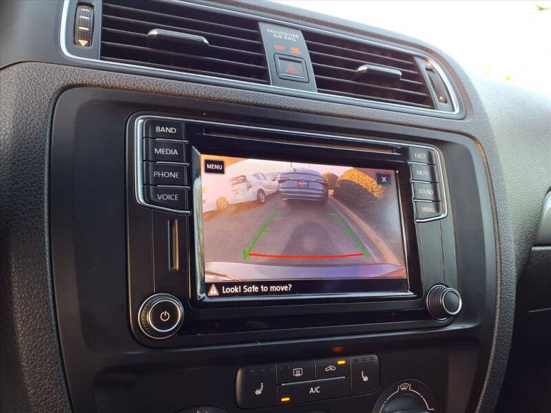 2017 Volkswagen Jetta 1.4T SE