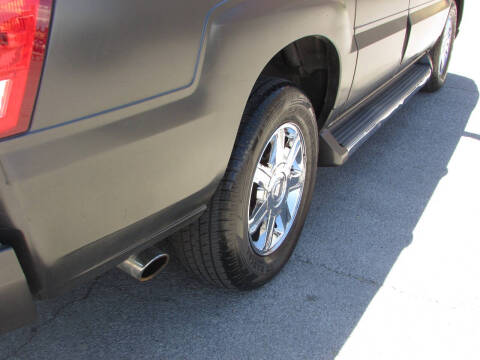 2005 Cadillac Escalade EXT