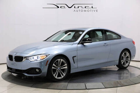2014 BMW 4 Series 428i