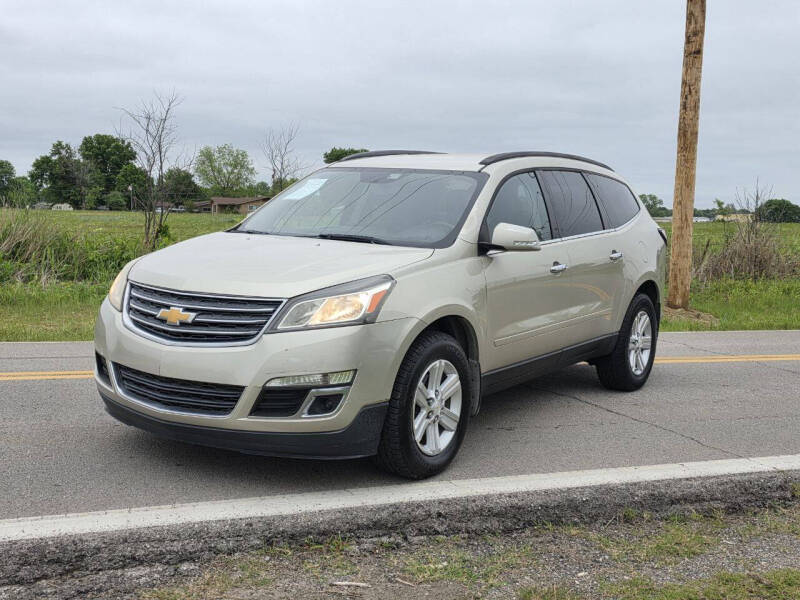 2013 Chevrolet Traverse 1LT FWD's photo