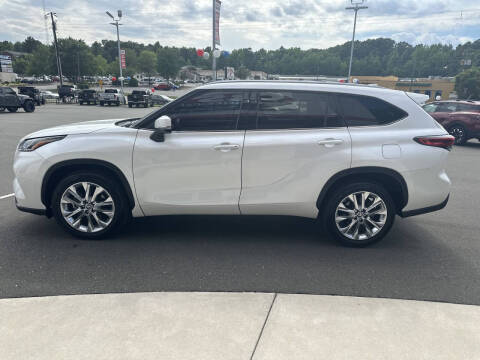 2020 Toyota Highlander Limited