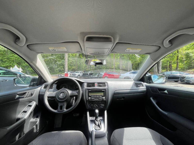 2011 Volkswagen Jetta