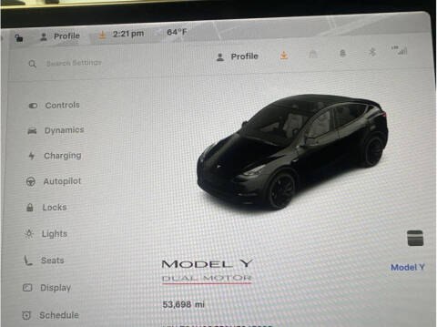 2022 Tesla Model Y Performance