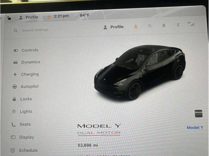 2022 Tesla Model Y Performance