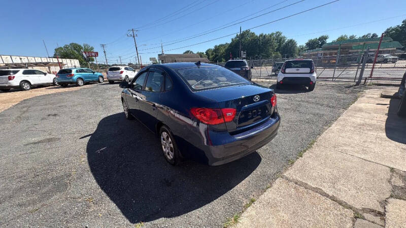 2009 Hyundai Elantra