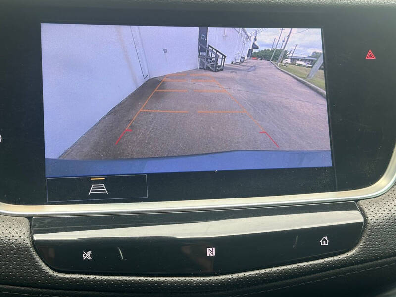 2021 Cadillac XT5 Luxury