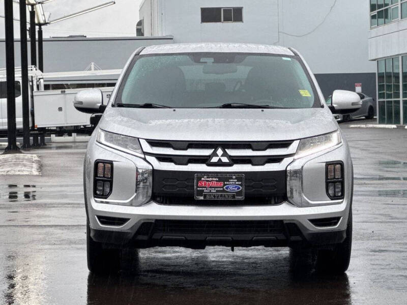 2024 Mitsubishi Outlander Sport