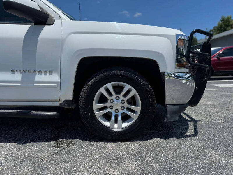 2017 Chevrolet Silverado 1500