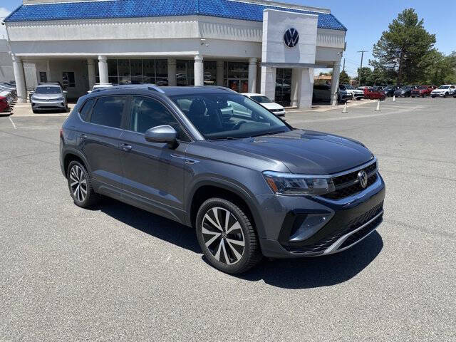 2023 Volkswagen Taos SE 4Motion