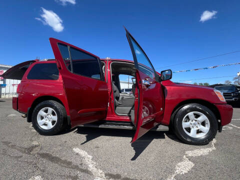 2007 Nissan Armada SE