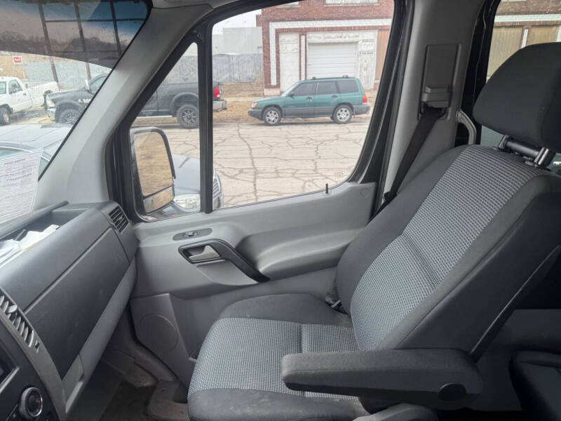 2012 Freightliner Sprinter 2500
