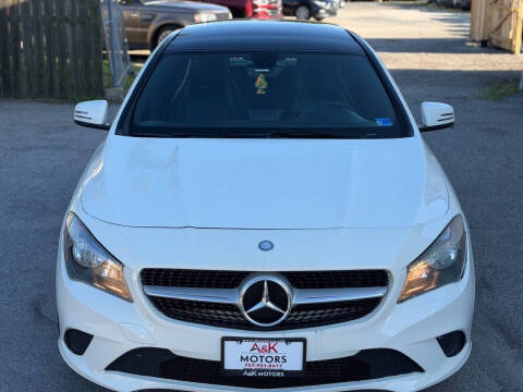 2014 Mercedes-Benz CLA CLA 250