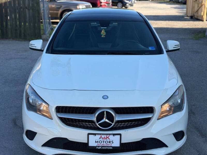 2014 Mercedes-Benz CLA CLA 250