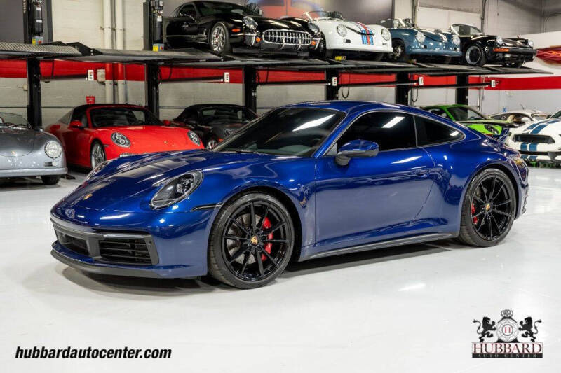 2024 Porsche 911