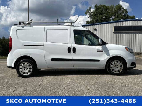 2021 RAM ProMaster City Tradesman SLT