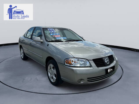 2005 Nissan Sentra 1.8