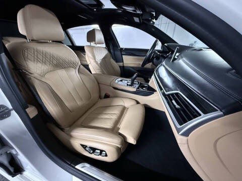 2022 BMW 7 Series 750i xDrive