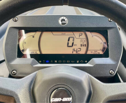 2023 Can-Am Commander