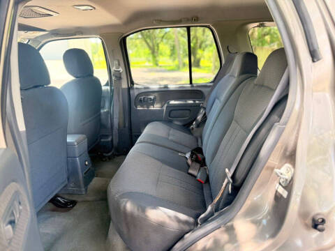 2004 Nissan Xterra XE