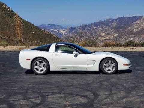 1997 Chevrolet Corvette