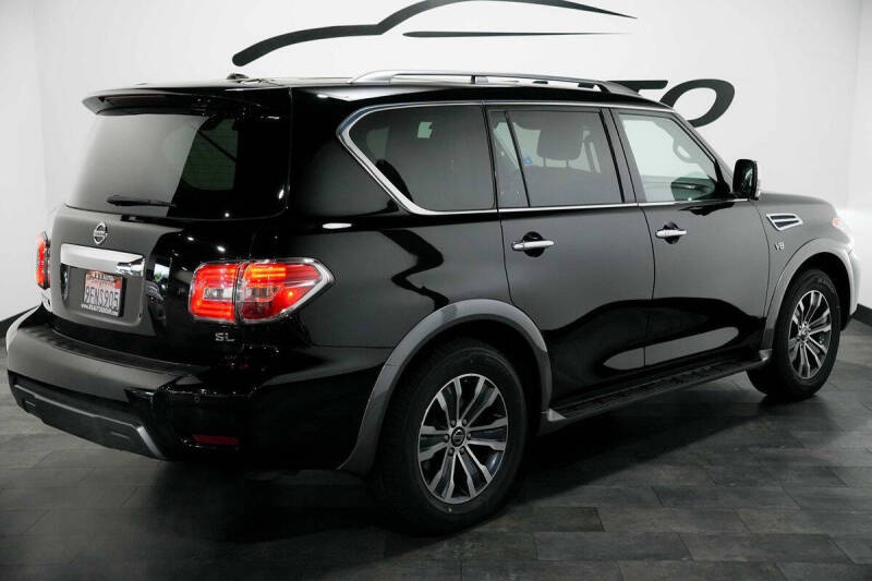 2020 Nissan Armada SL