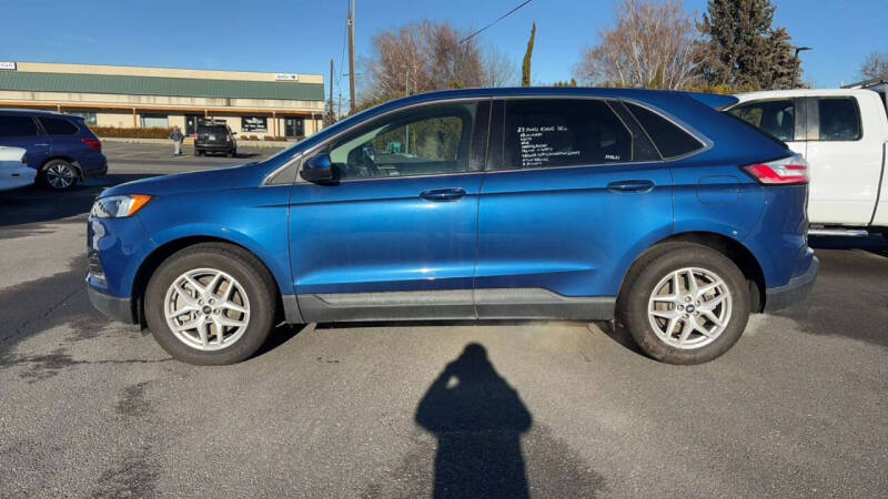 2023 Ford Edge