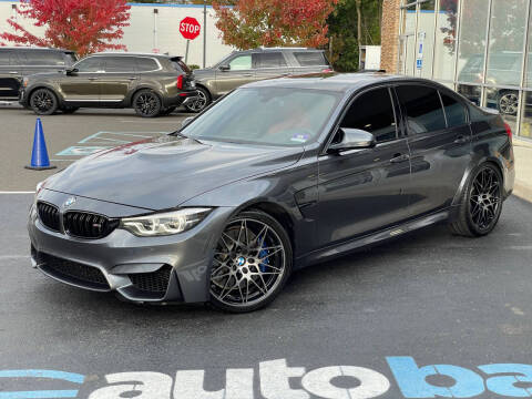 2018 BMW M3