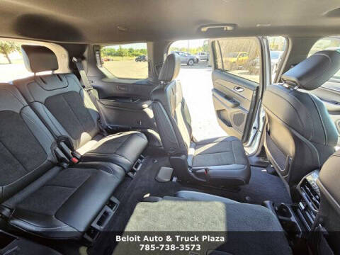 2025 Jeep Grand Cherokee L Altitude X