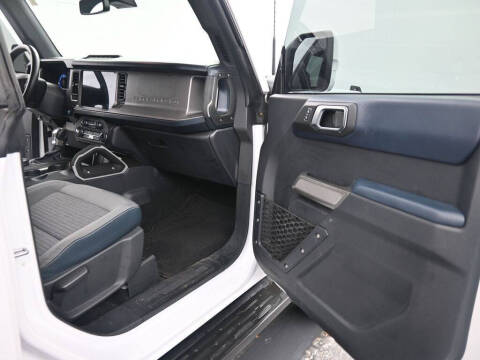 2022 Ford Bronco Outer Banks Advanced