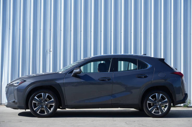 2022 Lexus UX 200