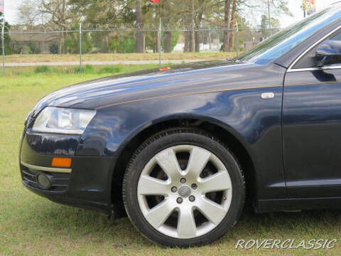 2007 Audi A6 3.2 quattro