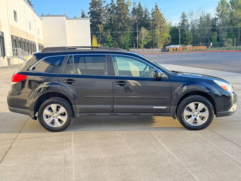 2011 Subaru Outback 3.6R Limited