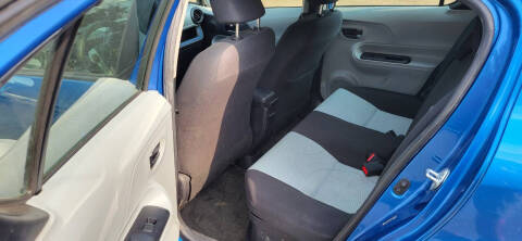 2012 Toyota Prius c Two