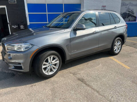2014 BMW X5 xDrive35i