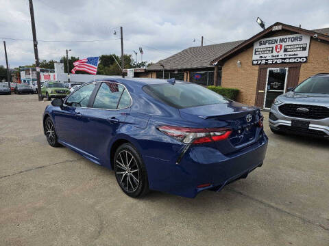 2024 Toyota Camry SE Nightshade
