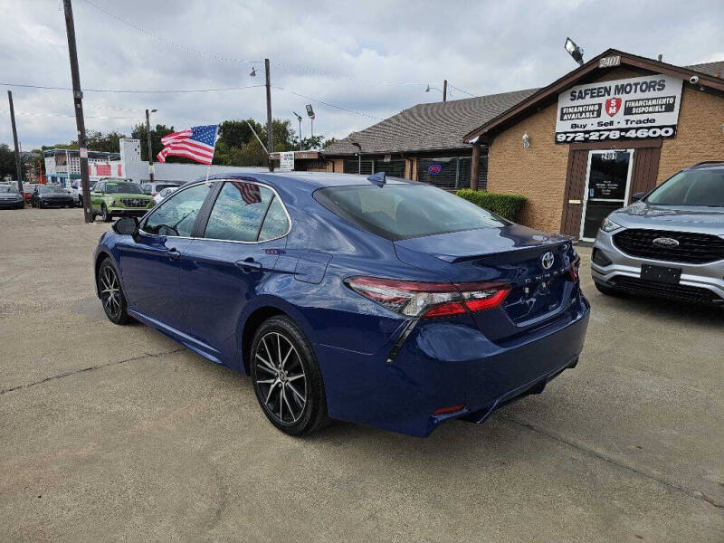 2024 Toyota Camry SE Nightshade