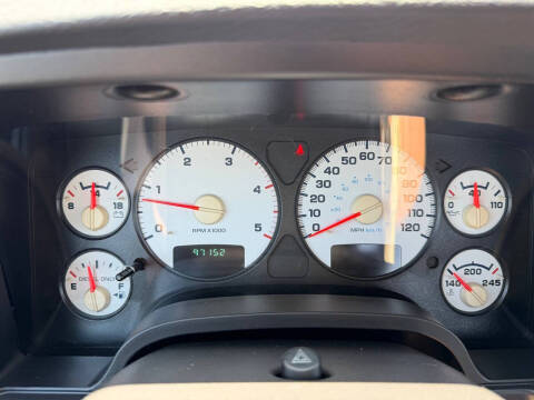 2004 Dodge Ram 2500 SLT