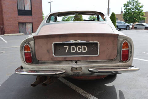1967 Aston Martin DB6