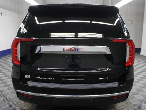 2024 GMC Yukon XL SLT