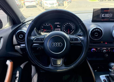 2016 Audi A3 1.8T Premium